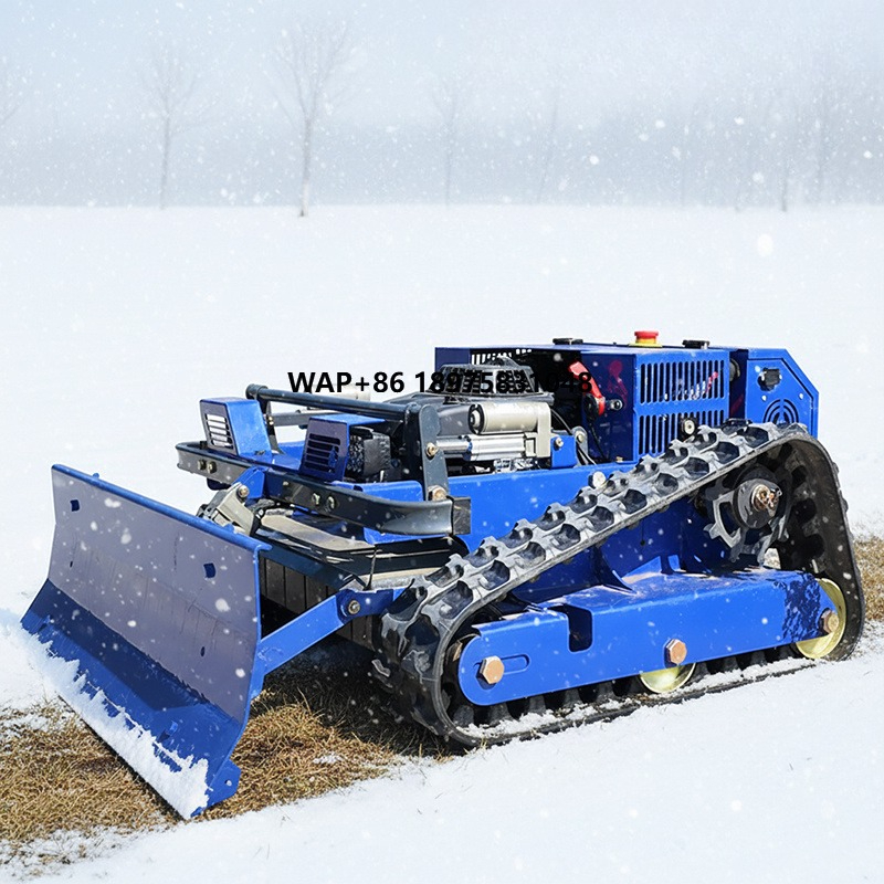 Lawn Mower Battery - Robot Rasaerba Semovente Telecomandato di Alta