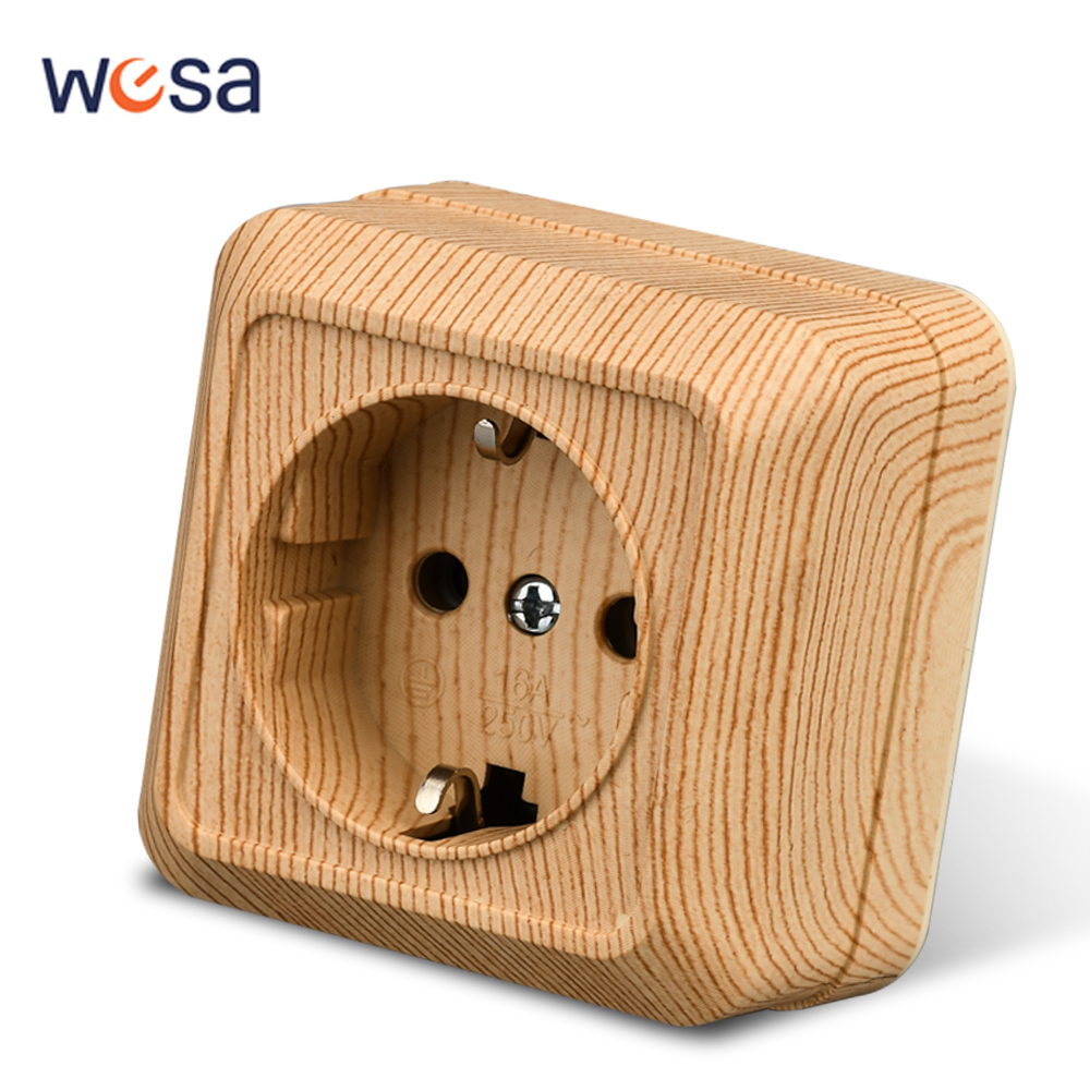 Outdoor Power Module - Presa di corrente per superficie a