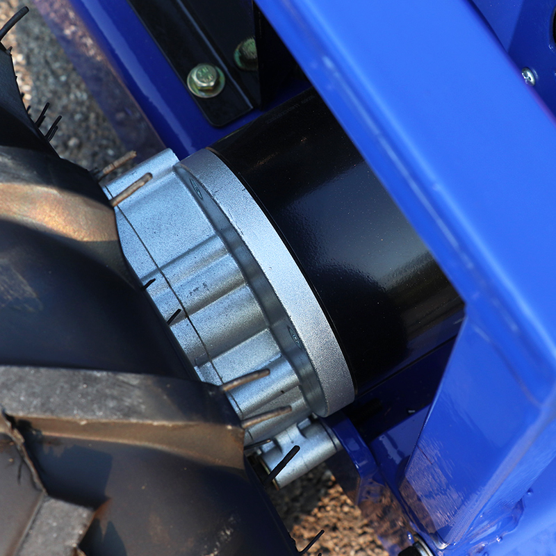 Lawn Mower Battery - Tosaerba cingolato domestico personalizzato di vendita