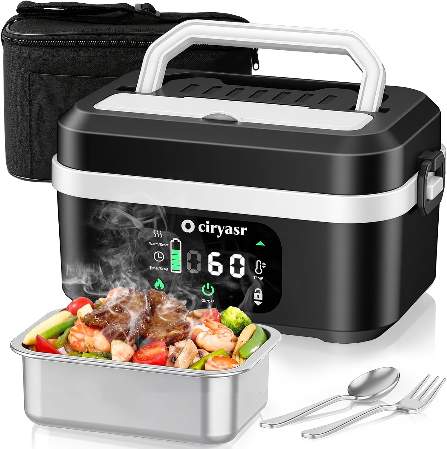Outdoor Power Supply Box - Potente Scaldavivande Elettrico, Scaldavivande Riscaldato a