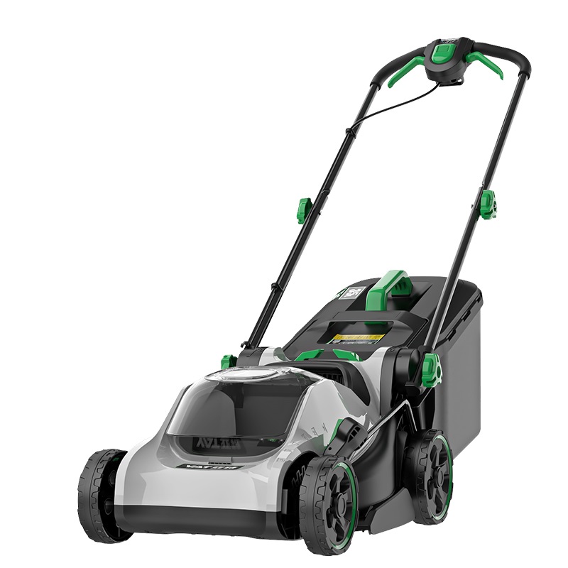 Lawn Mower Battery - Tagliaerba Elettrico Senza Fili con Batteria