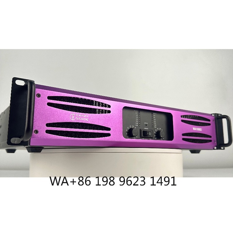 Outdoor Power And Equipment - Amplificatore Digitale Classe D 2000W 2
