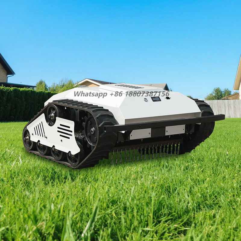 Lawn Mower Battery - Potente e Resistente Tagliaerba a Batteria