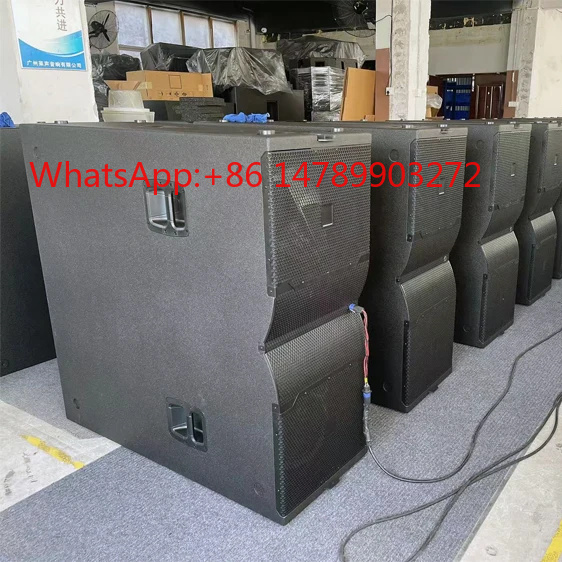 Outdoor Power And Equipment - Subwoofer Passivo Doppio da 18 Pollici