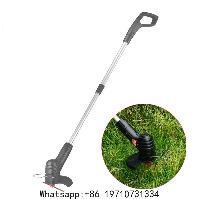 Tagliaerba Portatile Intellige - Lawn Mower Battery recensione e prezzo