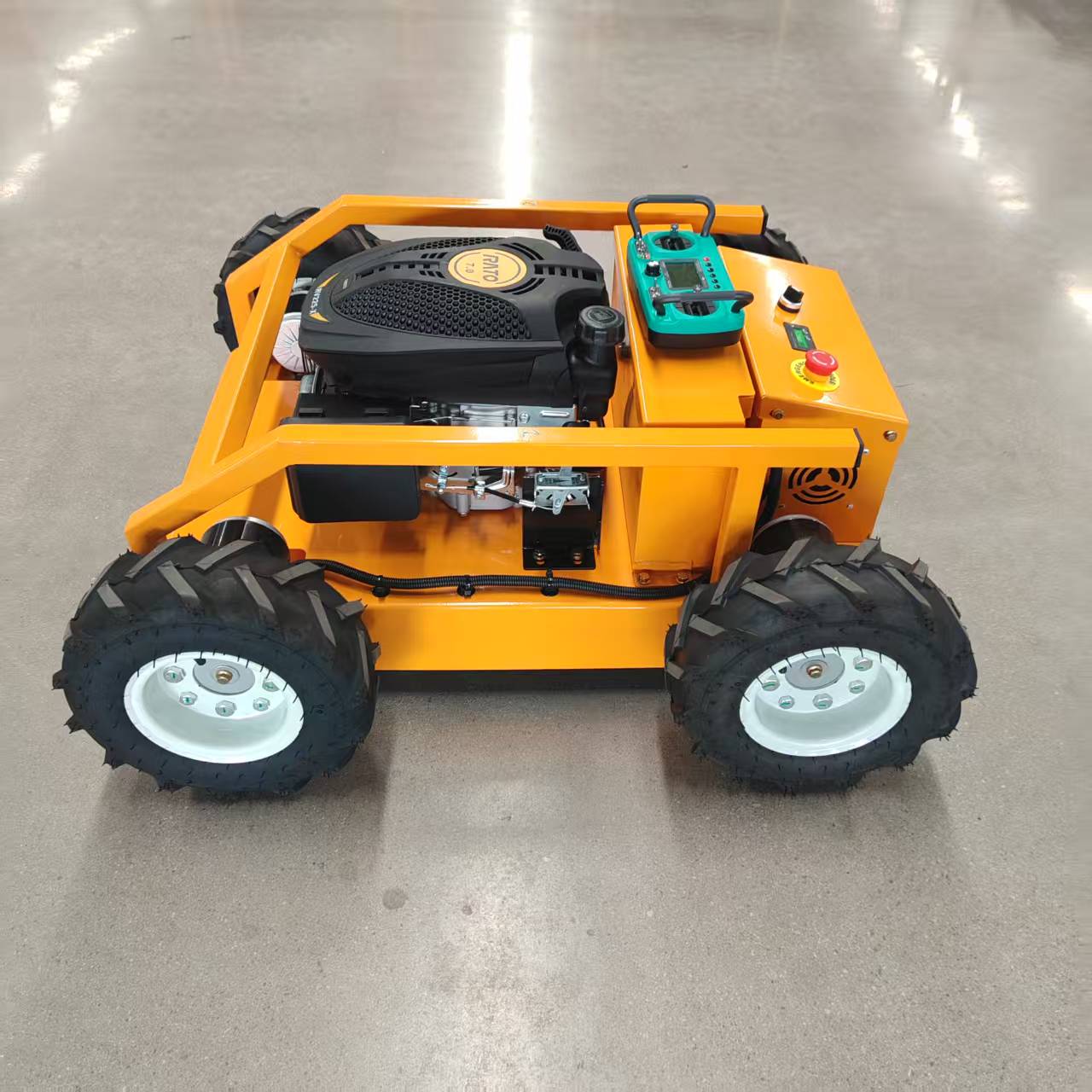 Tagliaerba Intelligente Teleco - Lawn Mower Battery recensione e prezzo
