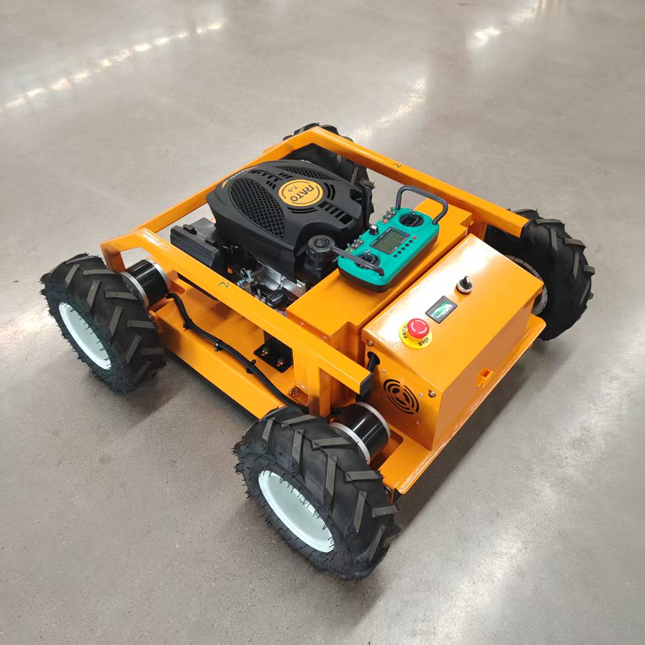 Tagliaerba Intelligente Teleco - Lawn Mower Battery recensione e prezzo