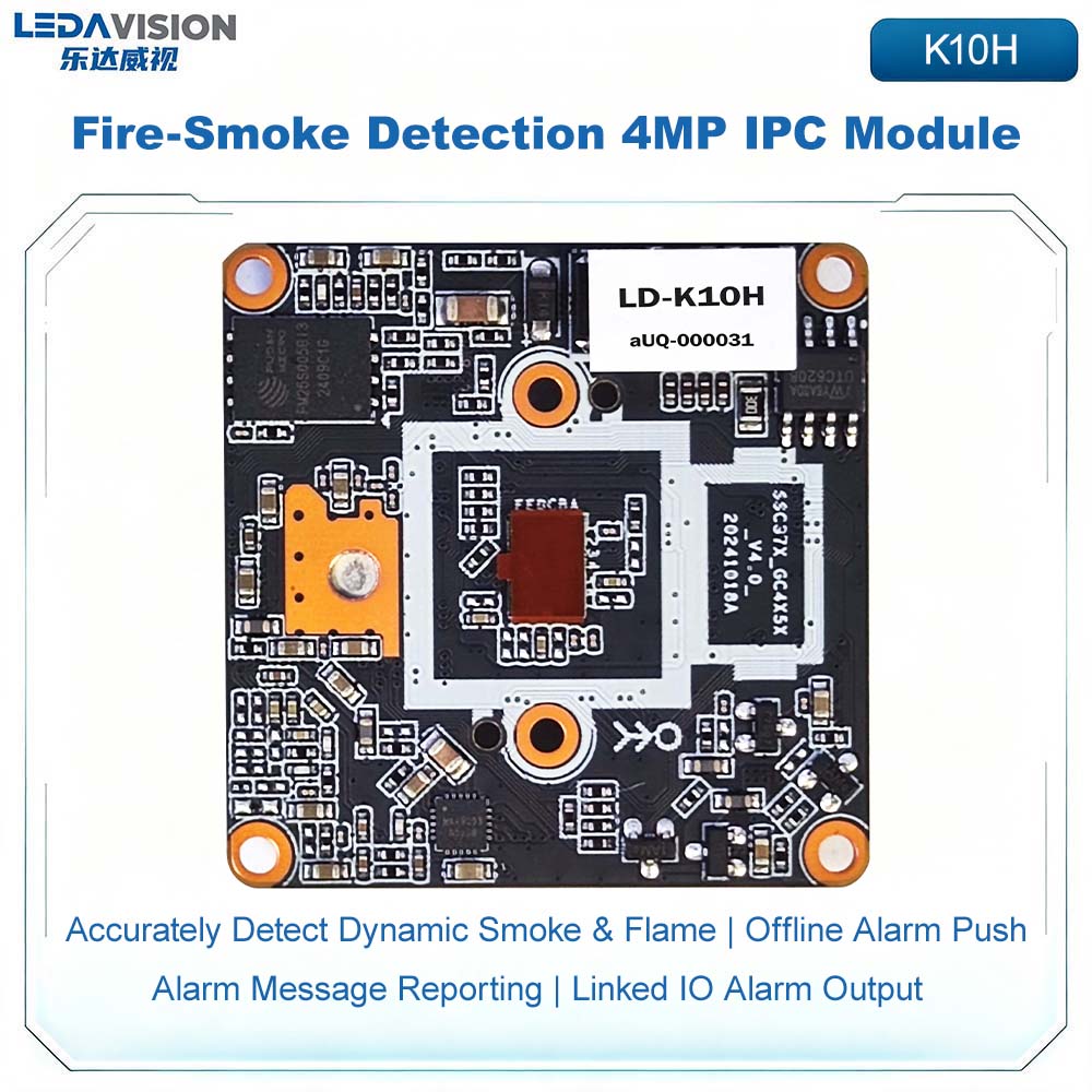 Modulo Telecamera IP LD-K10H p - Outdoor Power Module recensione e prezzo