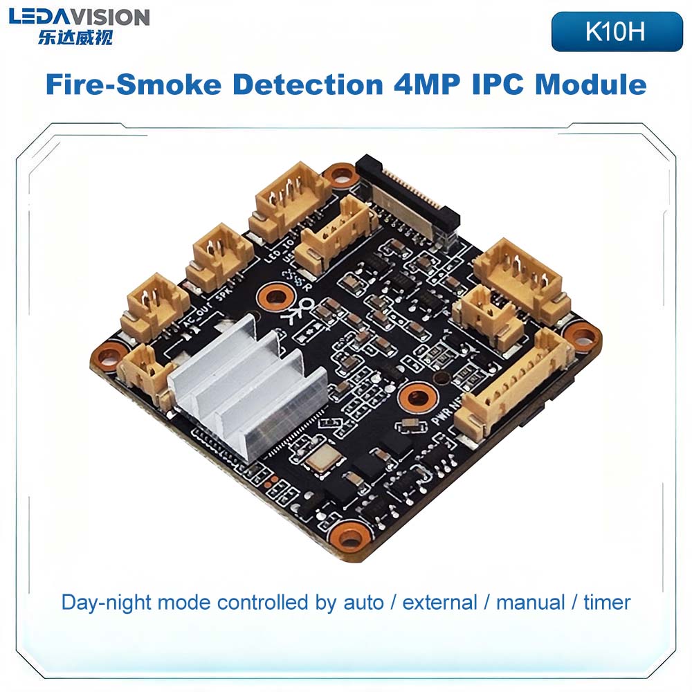 Modulo Telecamera IP LD-K10H p - Outdoor Power Module recensione e prezzo