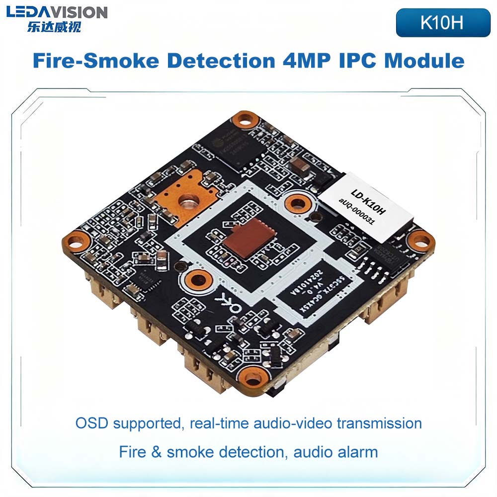 Modulo Telecamera IP LD-K10H p - Outdoor Power Module recensione e prezzo