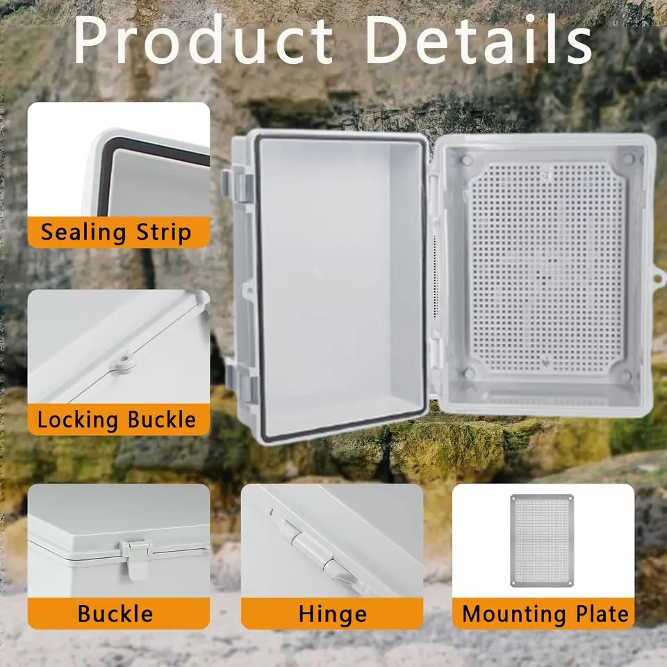 Scatola di distribuzione per s - Outdoor Power Junction Box recensione e prezzo