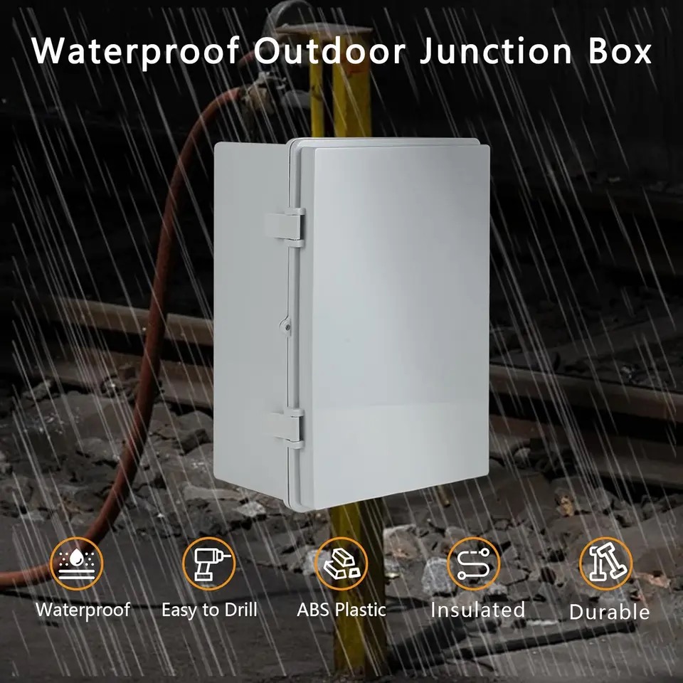 Scatola di distribuzione per s - Outdoor Power Junction Box recensione e prezzo