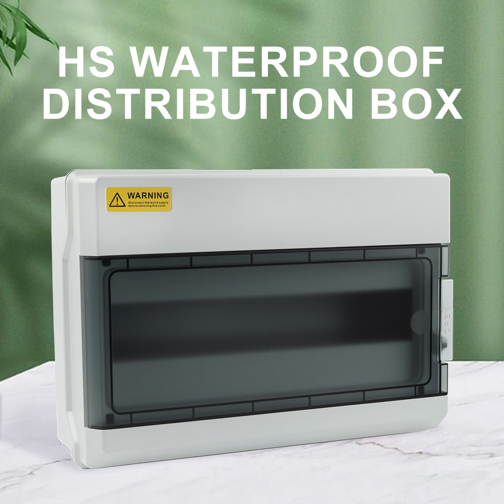 HS-4/6/9/12/15/18/24/36 Vie Sc - Outdoor Power Junction Box recensione e prezzo