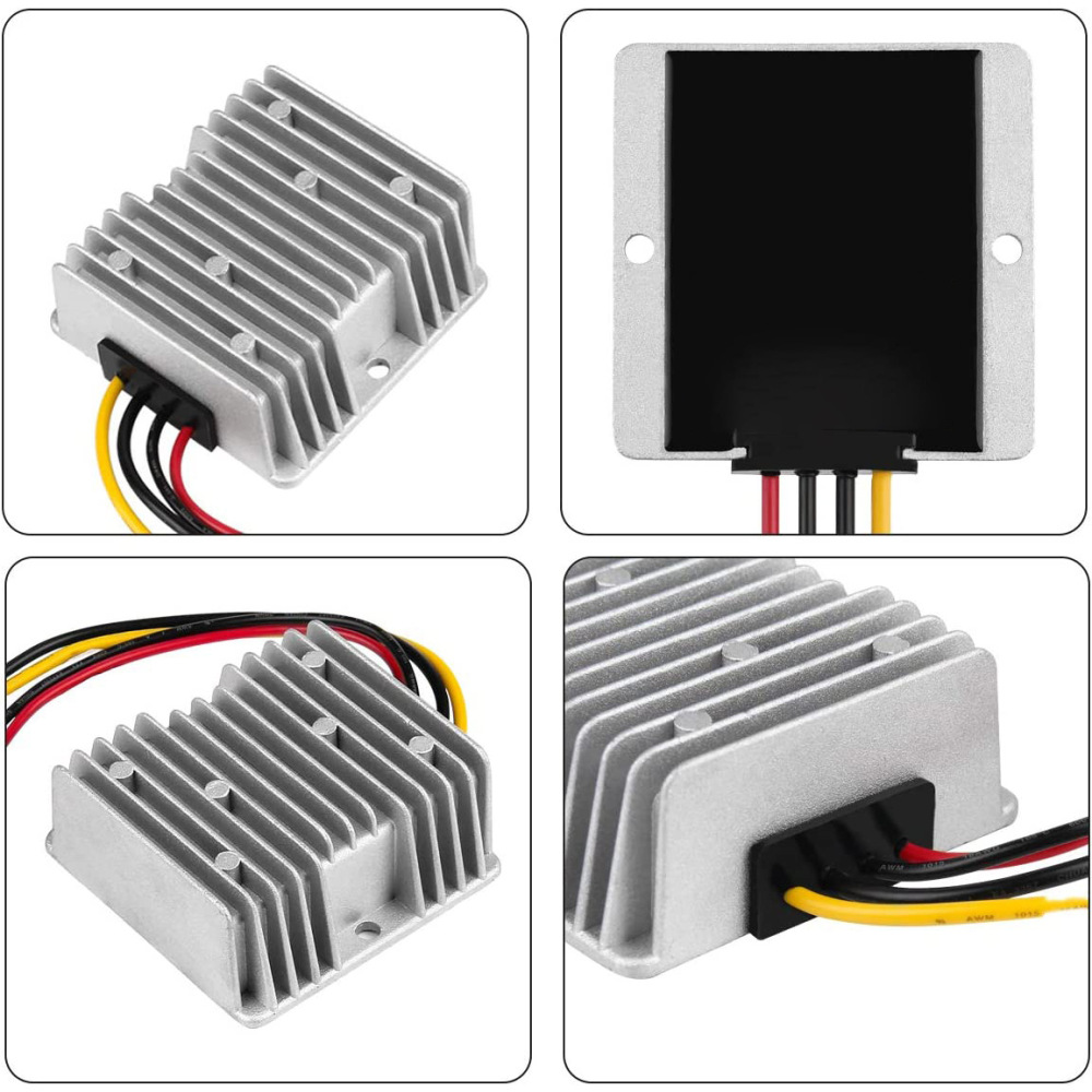 Convertitore di Tensione da 12 - Outdoor Power Module recensione e prezzo