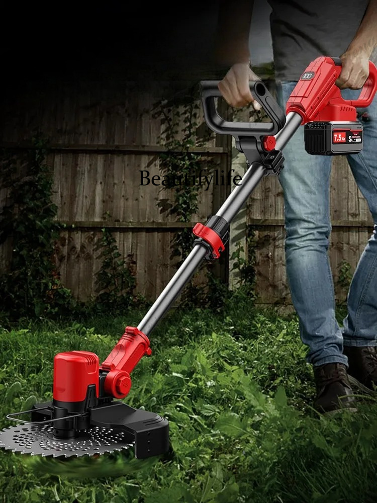Tagliaerba elettrico senza spa - Lawn Mower Battery recensione e prezzo
