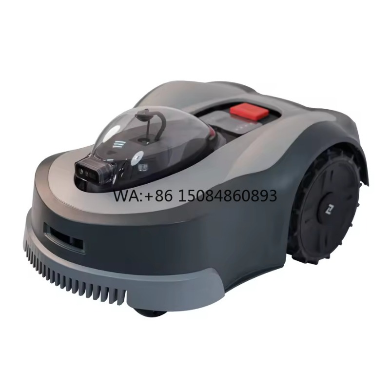 Robot Rasaerba Intelligente In - Lawn Mower Battery recensione e prezzo