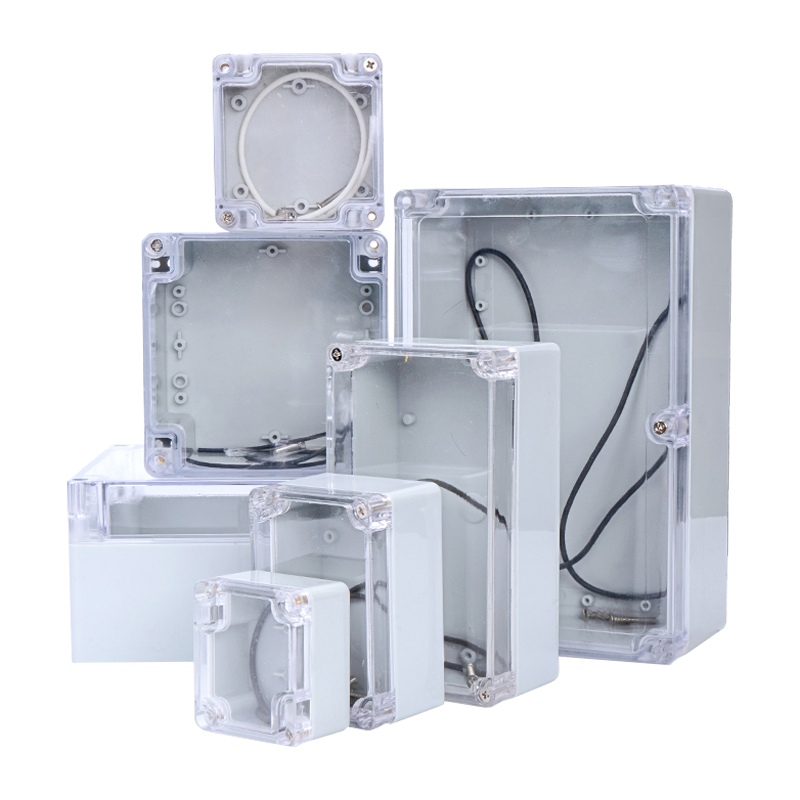 Scatola impermeabile trasparen - Outdoor Power Supply Box recensione e prezzo