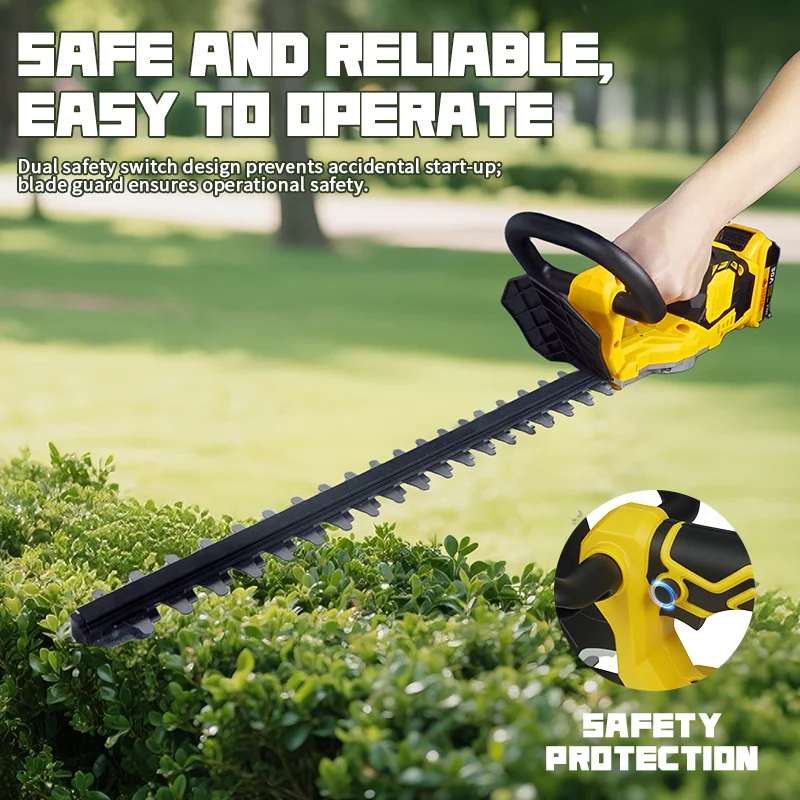 VIVSSO Cordless Elettrico Tagl - Lawn Mower Battery recensione e prezzo