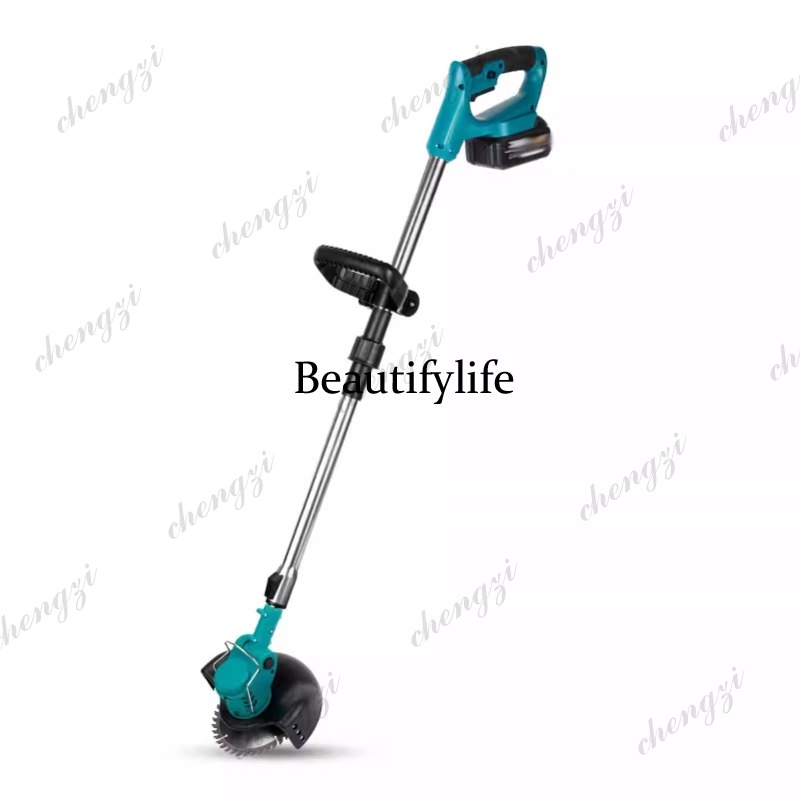 Tagliaerba elettrico pieghevol - Lawn Mower Battery recensione e prezzo