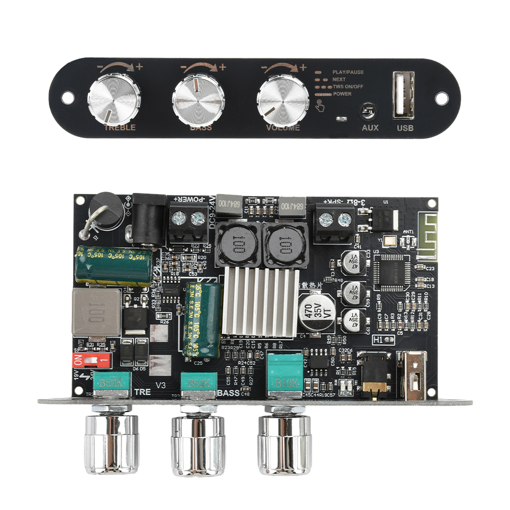 Scheda Amplificatore Mono Blue - Outdoor Power Module recensione e prezzo