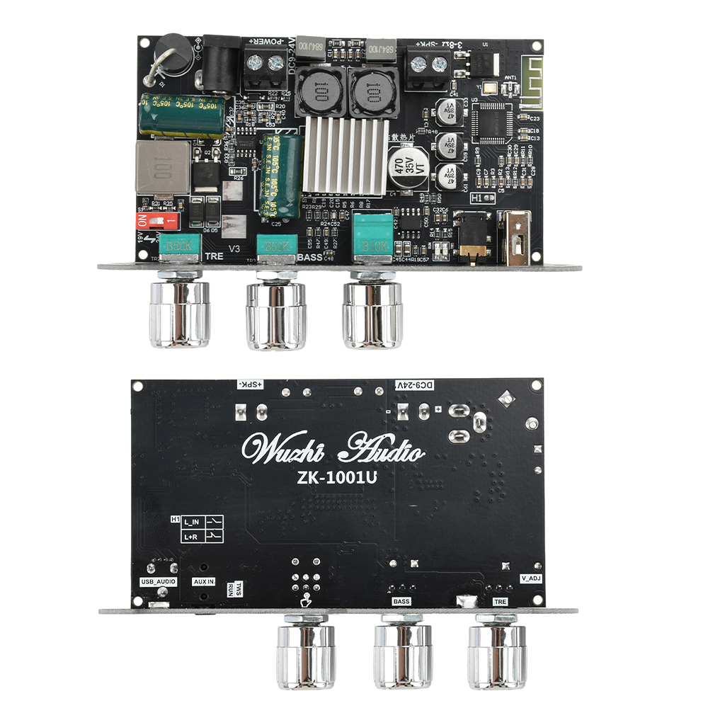 Scheda Amplificatore Mono Blue - Outdoor Power Module recensione e prezzo