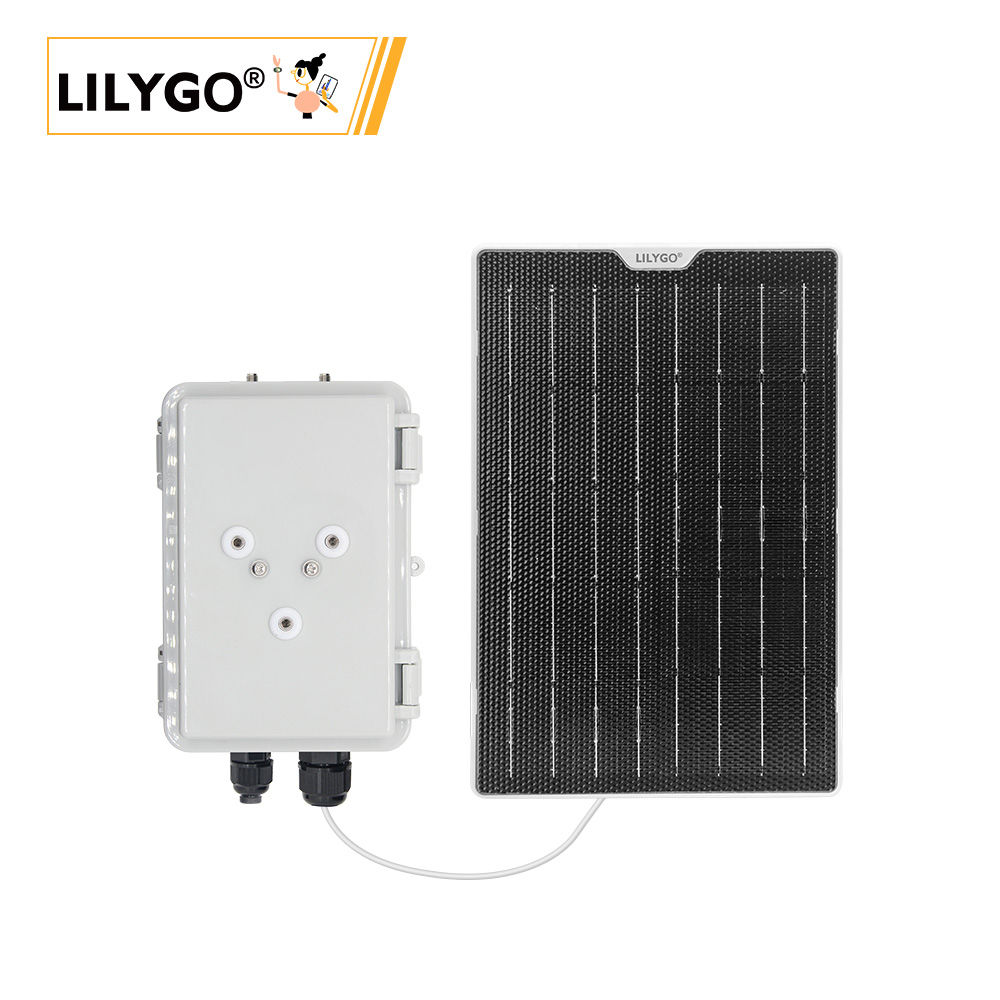 LILYGO ®   Kit T-Solar Scheda  - Outdoor Power And Equipment recensione e prezzo