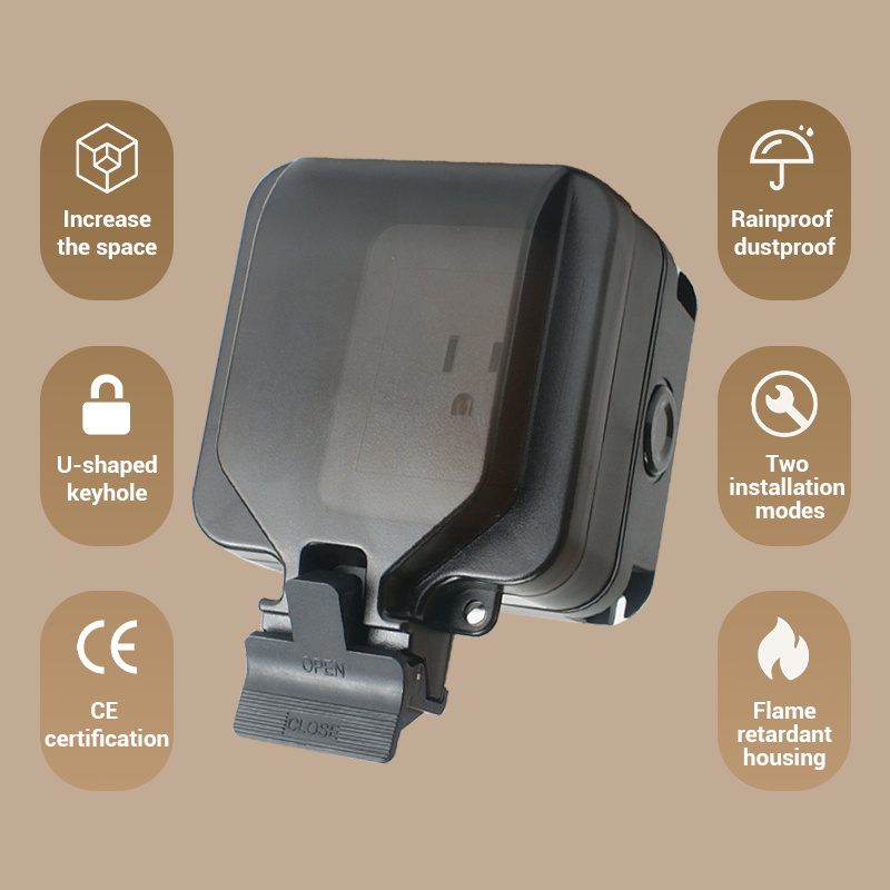 Avoir Presa a muro impermeabil - Outdoor Power Module recensione e prezzo