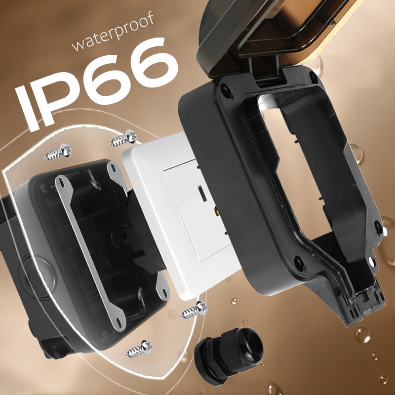 Avoir Presa a muro impermeabil - Outdoor Power Module recensione e prezzo