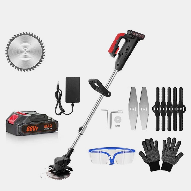 Tosaerba a batteria al litio p - Lawn Mower Battery recensione e prezzo
