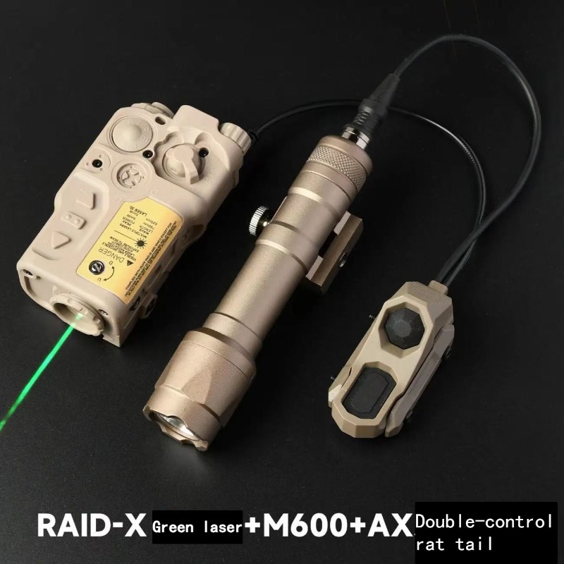 Modulo Tattico a Luce Verde Re - Outdoor Power Module recensione e prezzo