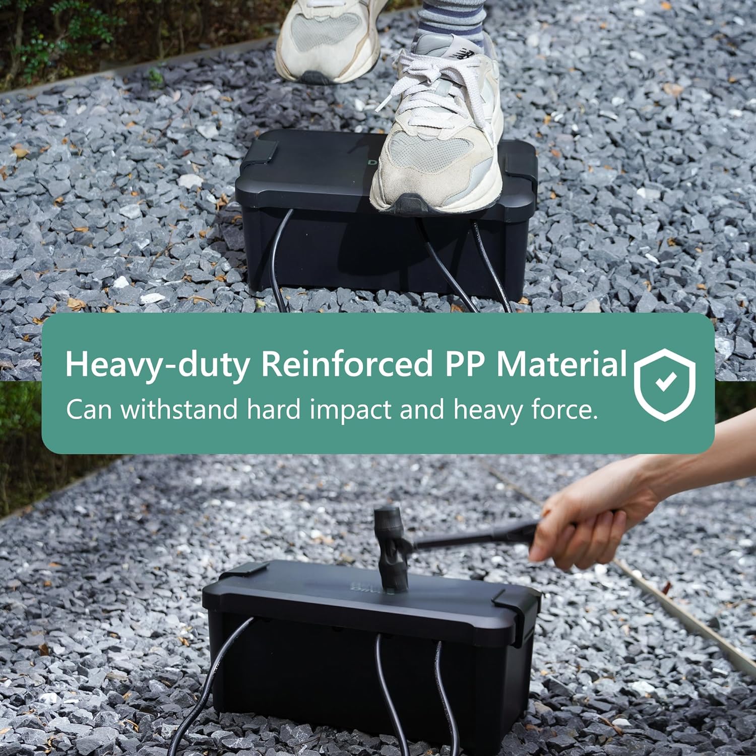 Diivoo Scatola elettrica imper - Outdoor Power Supply Box recensione e prezzo