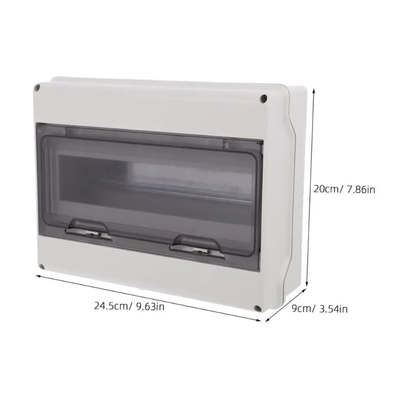 Scatola di Distribuzione Elett - Outdoor Power Junction Box recensione e prezzo