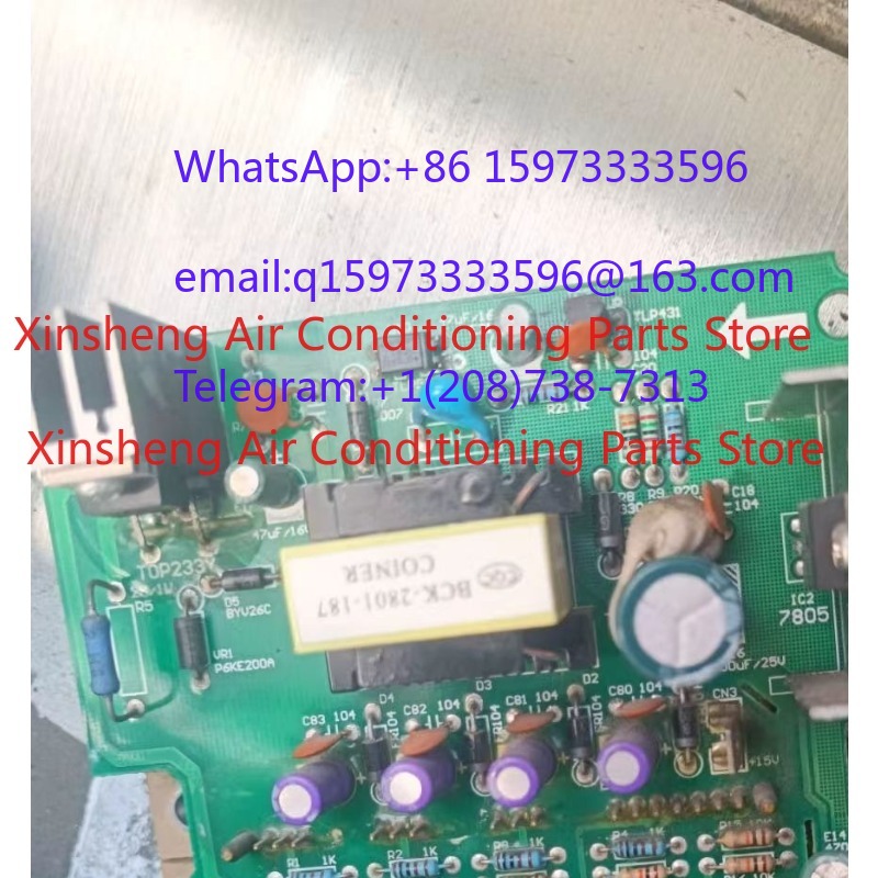 Scheda PCB di ricambio per mod - Outdoor Power Module recensione e prezzo