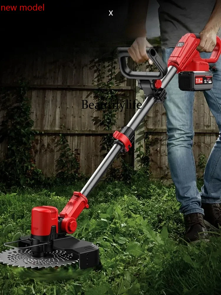A178Tagliaerba elettrico senza - Lawn Mower Battery recensione e prezzo
