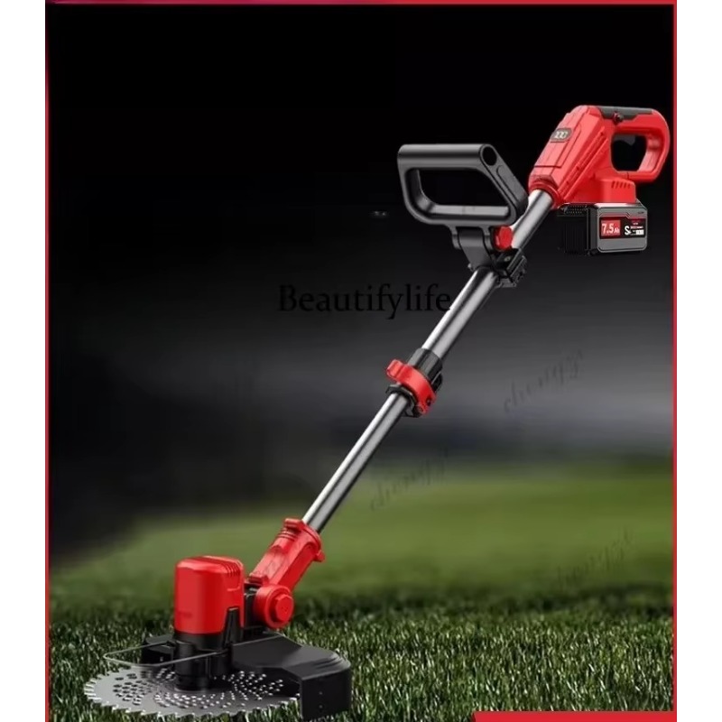 A178Tagliaerba elettrico senza - Lawn Mower Battery recensione e prezzo