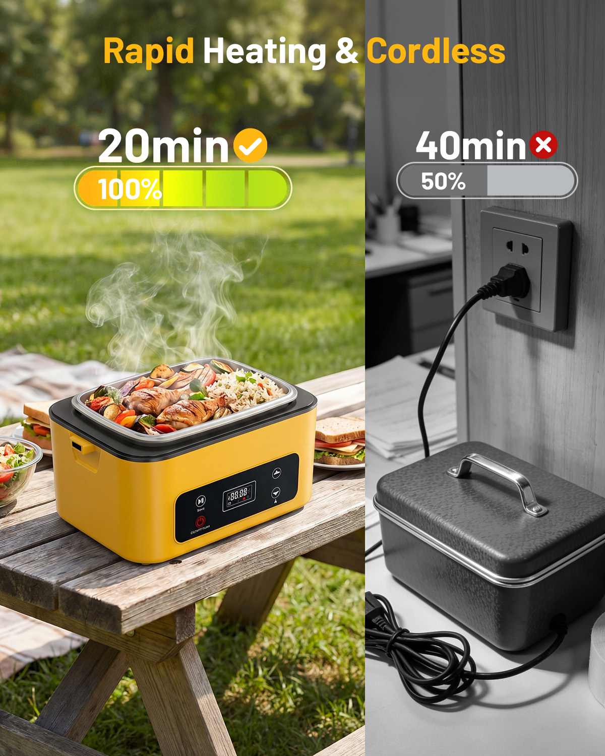 TaskStar Contenitore Termico P - Outdoor Power Supply Box recensione e prezzo