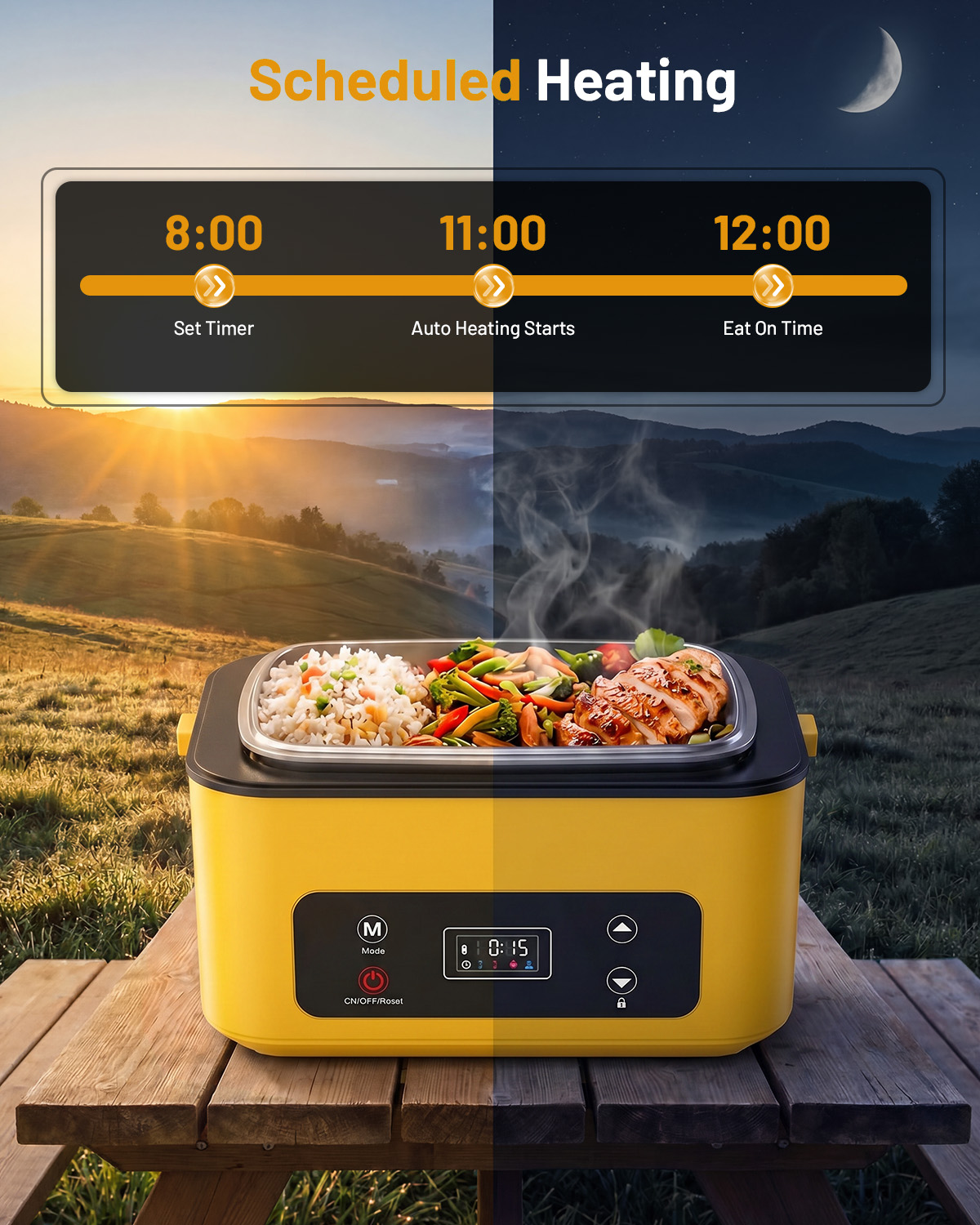 TaskStar Contenitore Termico P - Outdoor Power Supply Box recensione e prezzo
