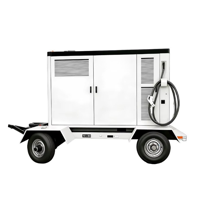 Stazione di ricarica mobile in - Outdoor Power Direct recensione e prezzo