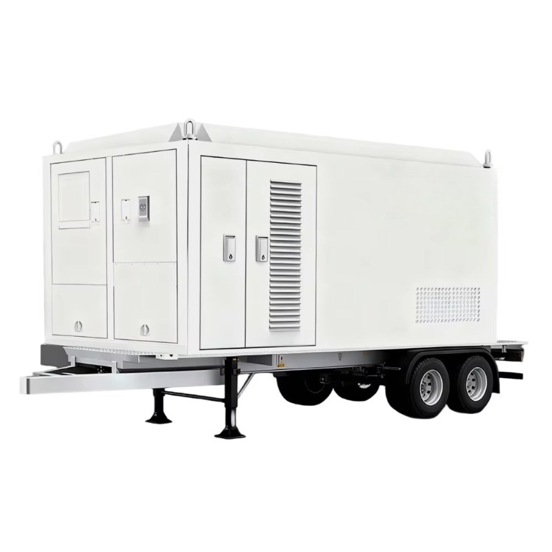 Stazione di ricarica mobile in - Outdoor Power Direct recensione e prezzo