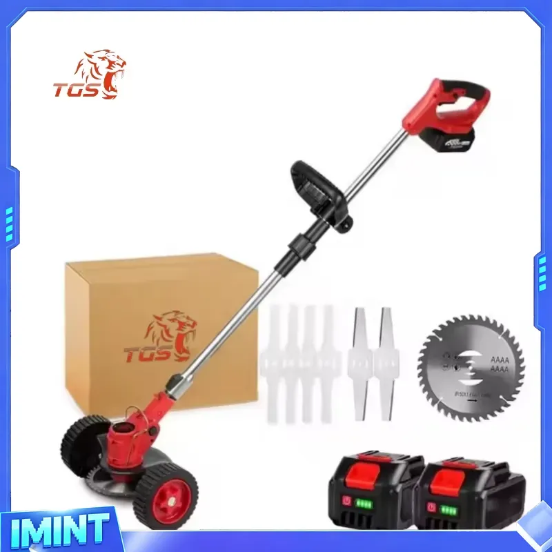 Tagliaerba Elettrico a Batteri - Lawn Mower Battery recensione e prezzo