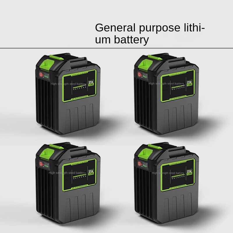 Batteria al Litio 21V per Uten - Lawn Mower Battery recensione e prezzo
