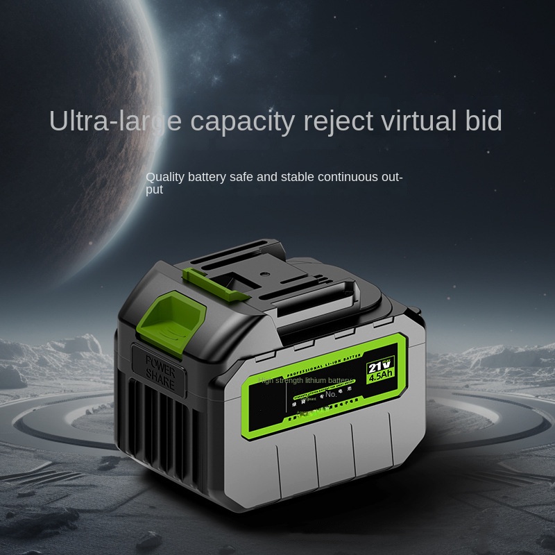 Batteria al Litio 21V per Uten - Lawn Mower Battery recensione e prezzo