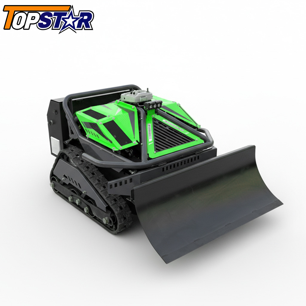 Tosaerba a Batteria con Teleco - Lawn Mower Battery recensione e prezzo