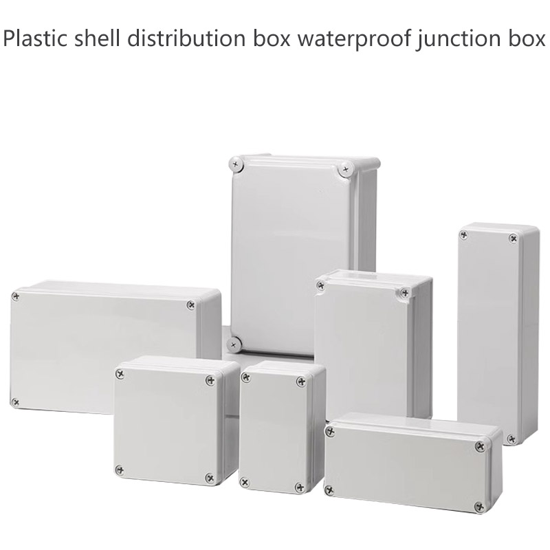 Scatola di giunzione impermeab - Outdoor Power Junction Box recensione e prezzo