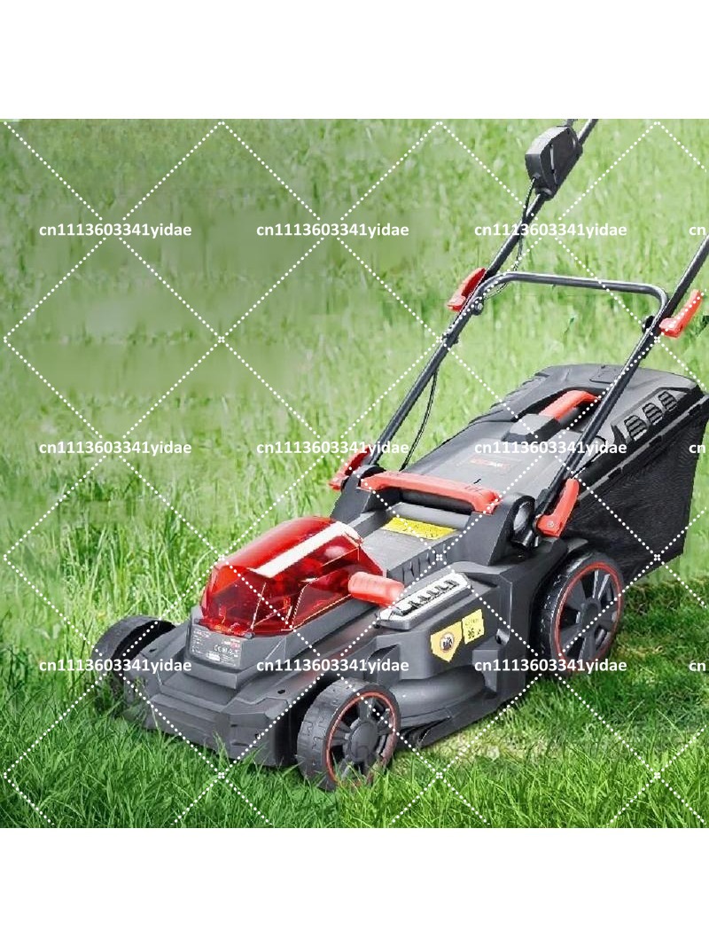 Tagliaerba Elettrico Senza Fil - Lawn Mower Battery recensione e prezzo